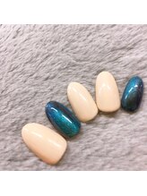 パルクネイル(parc.Nail)/定額☆プチコース