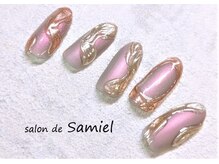 サロン ド サミエル(Salon de Samiel)/ハイ・デザイン定額Ｂ