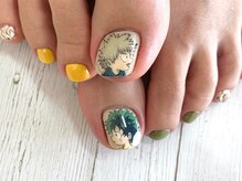 ネイルサロン アムゥ(a.muu)/