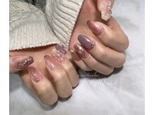 エナネイル(ENA nail)/フラワーネイル