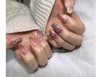 エナネイル(ENA nail)/フラワーネイル