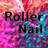 ローラネイル(Roller nail)ロゴ