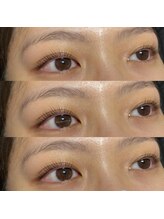 アイラッシュブルー(Eyelash BLUE)/パリジェンヌラッシュリフト