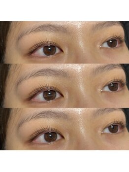 アイラッシュブルー(Eyelash BLUE)/パリジェンヌラッシュリフト