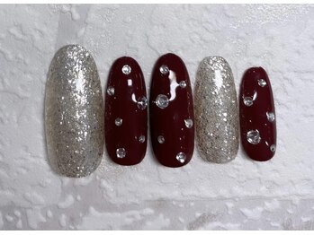 ビューティーサロン マデラ(Beauty Salon MADERA)/2022/11.12月定額デザイン