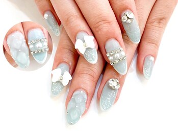 ネイルコレクション ピンク(Nail Collection Pink)/ジェル放題★キルティング