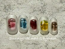 サニーサイド 梅田(Sunny side)/ニュアンスネイル