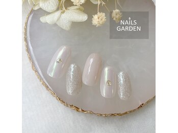 ネイルズガーデン(NAILS GARDEN)/【ハンド】初回¥9950→¥8500