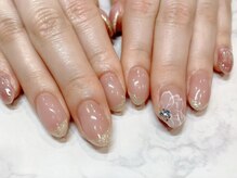 アンジュネイル(Angenail)/フラワーネイル