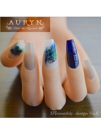 5月monthly  design No,6