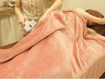 ディオーネ 四条烏丸店(Dione)/キワのキワまで当てられる脱毛