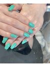 One color