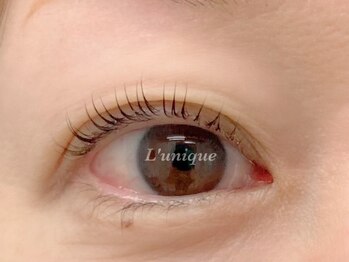 リュニック(L'unique)/人気のラッシュリフト☆