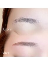 フォフォ(Fofo)/眉ワックス脱毛