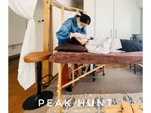 ピークハント(Peak Hunt)の雰囲気（有資格者によるブラジリアンワックス脱毛）