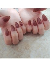 トランク ネイル(trunc nail)/ワンカラー