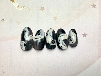 メイクアップバー(make up bar)/ハンド定額7480円☆12月追加