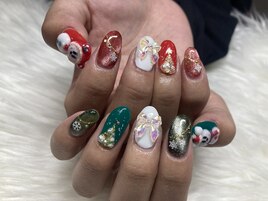 クリスマス先取りオーダーパーツ