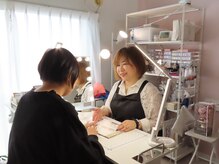 ローサローサ(rosarosa*)/パーソナルカラー診断１