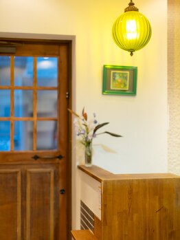 ルシャイン(Re:>>shine)/受付