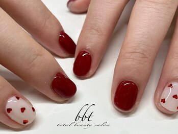 ヘアーアンドネイル ビビット(bbt)/bbt nail