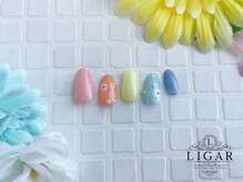 リガール(LIGAR)/ハンド☆プラチナコース