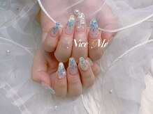 ナイスミー(Nice Me)/ラメグラデーション！パール無料