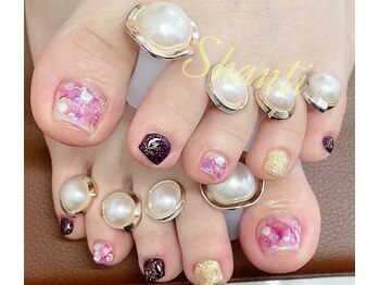 シャンティ(Shanti)/定額foot