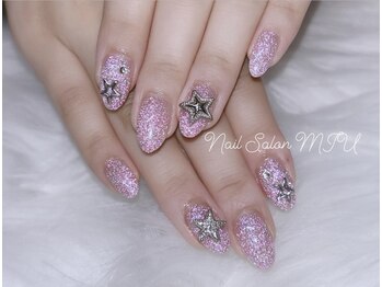 フラッシュネイル