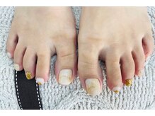 はあとねいる 野江店/フットネイル