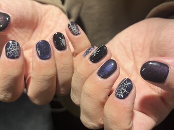 メンズ ネイル トノ(Men's Nail TONO)/メンズネイル