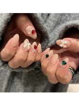 エイティスト(8ist)/クリスマスネイル[新宿/新宿駅]