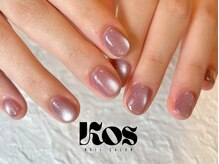 コス(KOS)/magnet 90min