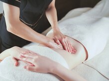 【当店の特徴３】全メニュー腸セラピー付き！