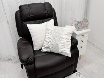 クラルトゥーナ 表参道(Curaltuna)/リクライニングチェア