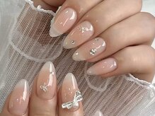 ツギモ ネイル(Tsugimo Nail)の雰囲気（ネイル/スカルプ/パラジェル/マグネット/オフのみ/長さだし/オフ）