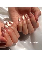 ネイルクルーノーヴル(nail Clou Noble)/うるマグ