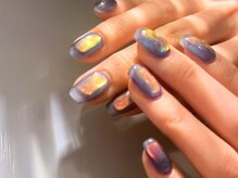 サクノネイル(SAKUNONAIL)/うるうるネイル