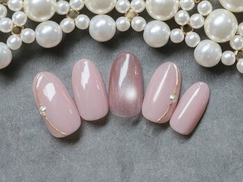 ネイルアッシュ(Nail H)/シンプルコース