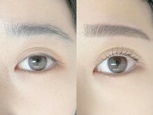 レアナル 川崎店(Leanalu)/アイブロウwax＆まつげパーマ