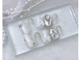 韓国ネイル定額コース　8500円