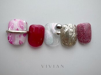 ヴィヴィアン ネイル(Vivian nail)/