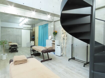 コンセプトボディ 三軒茶屋店の写真
