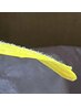 【毛穴がキュッと締まって　ツルツル肌に】フェイシャルスキン WAX  ¥8800
