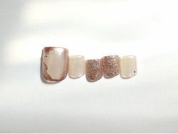 マックスビューティーネイル(MAX BEAUTY nail)/foot Design course