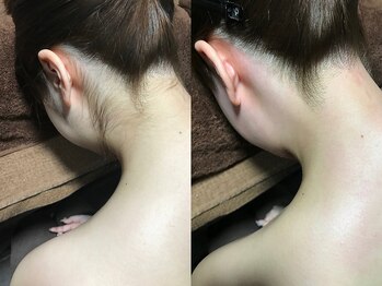 クラウン ジュエルズ(CROWN JEWELS)/うなじワックス