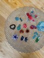 メナードフェイシャルサロン 宮の沢&nbsp;子供たちが作るレジンが天才的に可愛すぎます、、自慢しちゃう