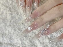 ベストネイル 渋谷109前店(Best Nail)/10本やり放題持ち込み