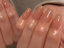 ファミーユネイル(Fameu nail)/nudie nail.