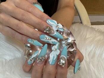 エムズ ネイル(M'S NAIL)/スカルプデザイン!